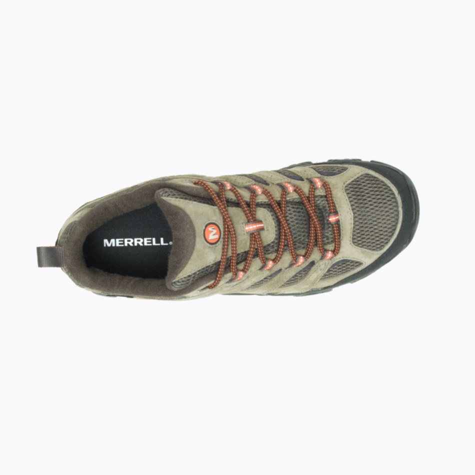 Merrell Hombre Moab 3 Gore-tex Verde Oliva