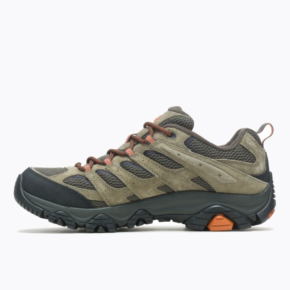 Merrell Hombre Moab 3 Gore-tex Verde Oliva