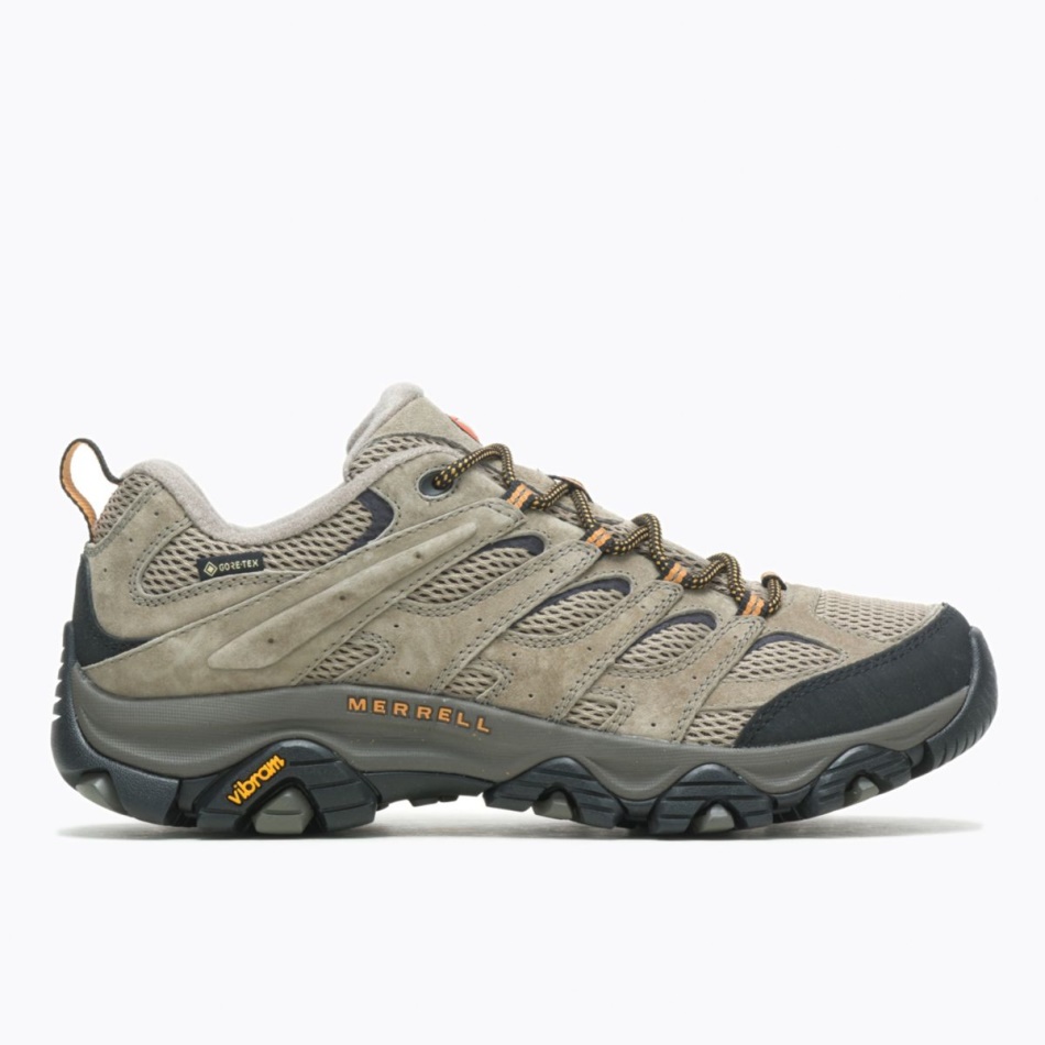 Merrell Hombre Moab 3 Gore-tex Pecan