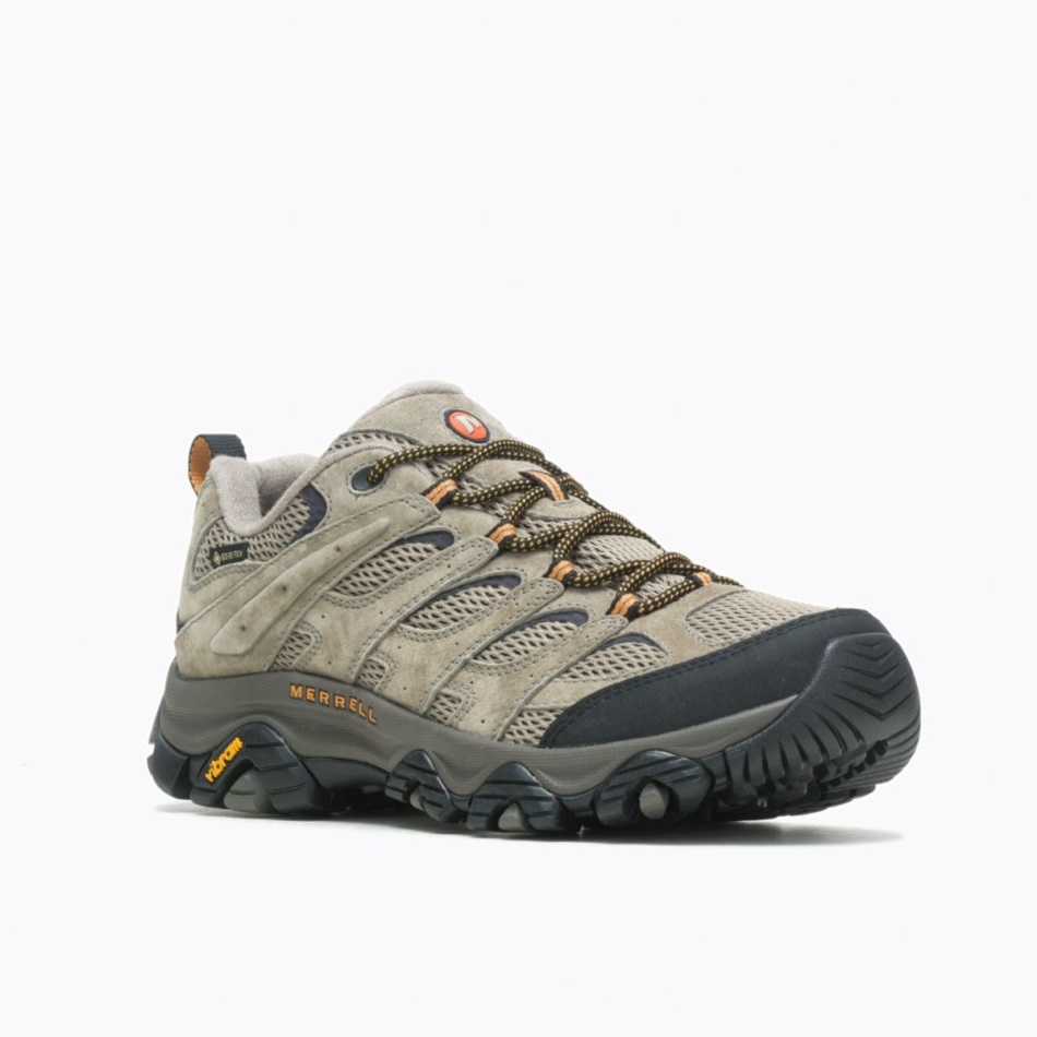 Merrell Hombre Moab 3 Gore-tex Pecan