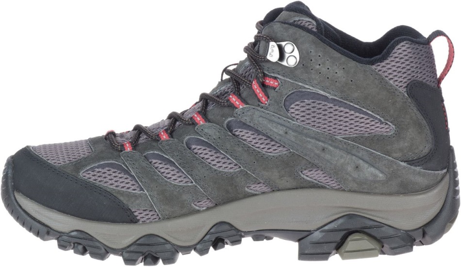 Merrell Moab 3 Mid Gore-tex Beluga Hombre