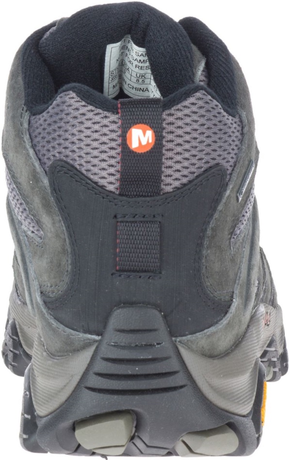 Merrell Moab 3 Mid Gore-tex Beluga Hombre