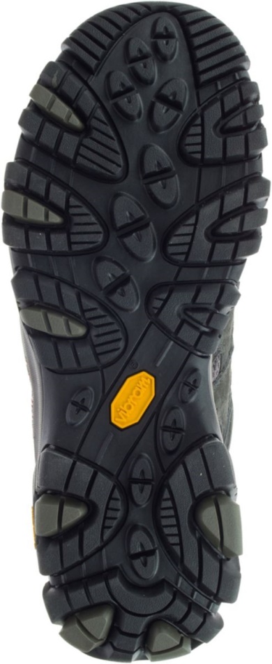 Merrell Moab 3 Mid Gore-tex Beluga Hombre