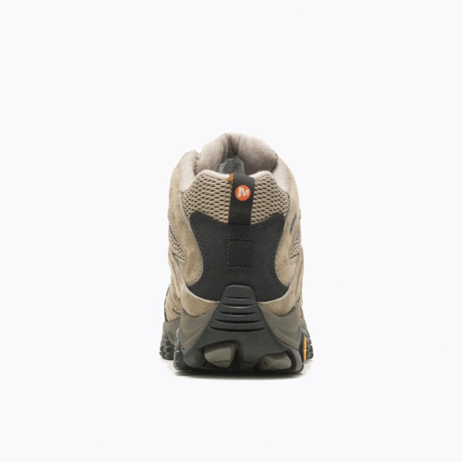 Merrell Hombre Moab 3 Mid Gore-tex Pecan