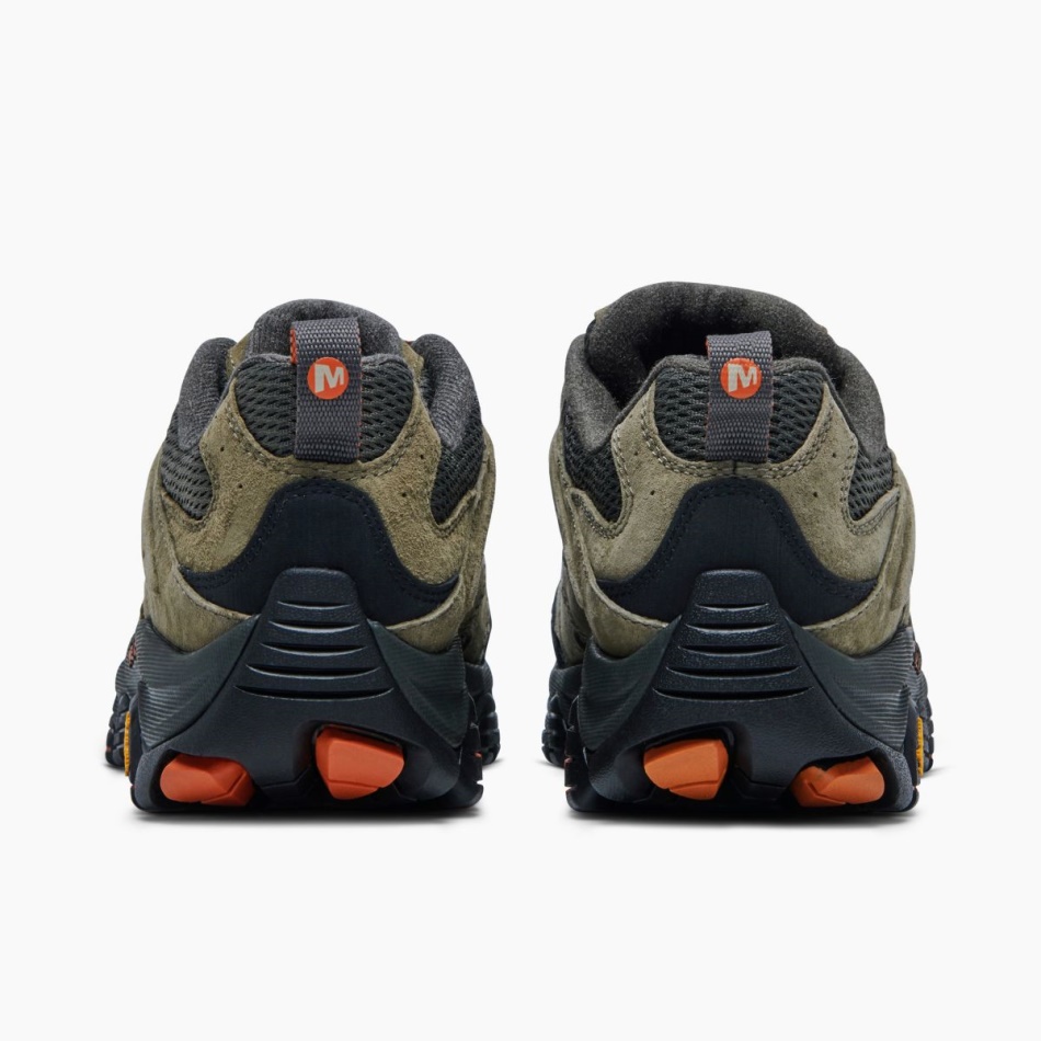 Merrell Hombre Moab 3 Verde Oliva