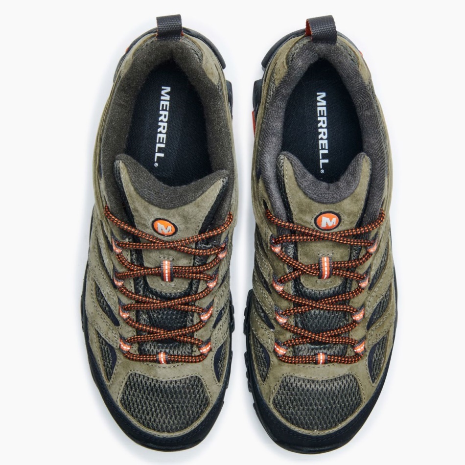 Merrell Hombre Moab 3 Verde Oliva
