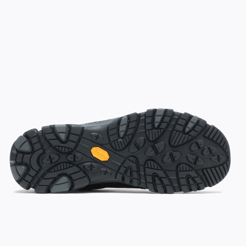 Merrell Hombre Moab Adventure 3 Impermeable Negro