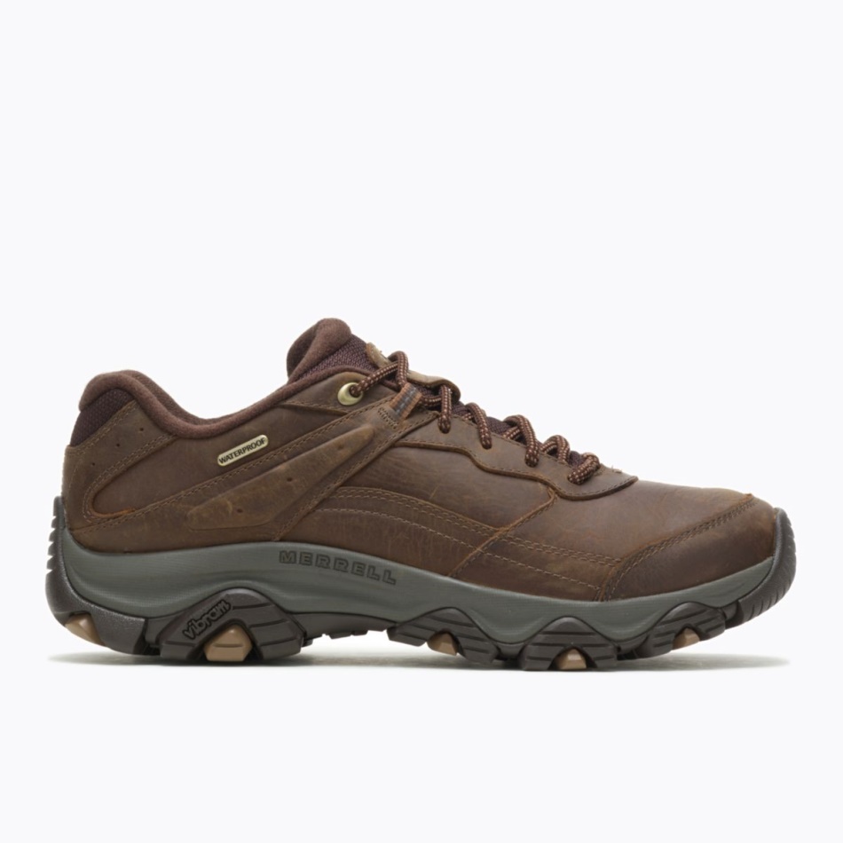 Merrell Hombre Moab Adventure 3 Impermeable Tierra