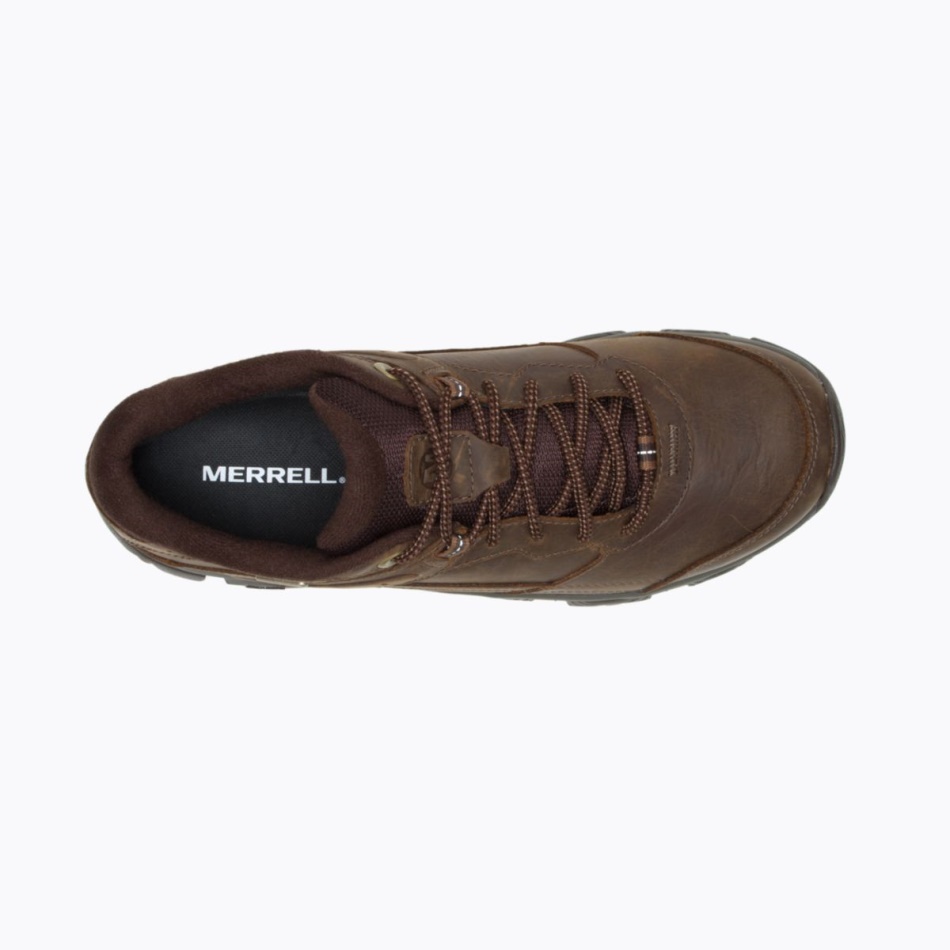 Merrell Hombre Moab Adventure 3 Impermeable Tierra