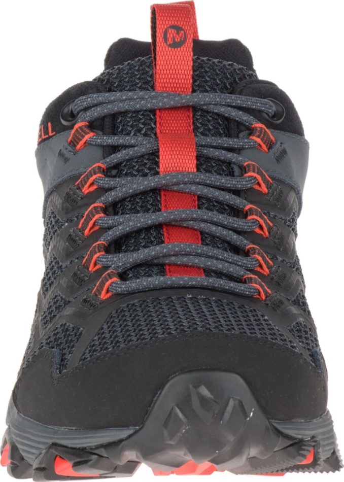 Merrell Hombre Moab Fst 2 Gore-tex Negro-granito