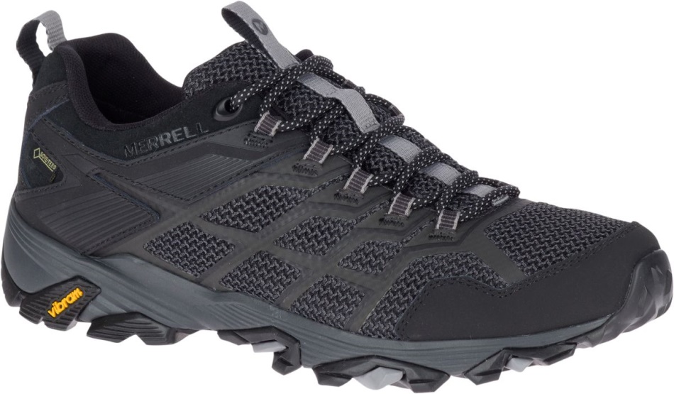 Merrell Hombre Moab Fst 2 Gore-tex Negro
