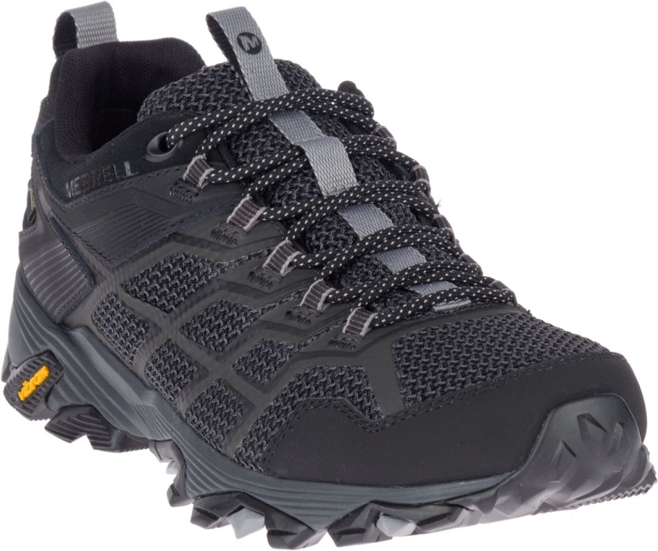 Merrell Hombre Moab Fst 2 Gore-tex Negro