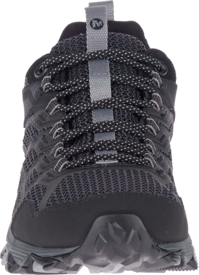 Merrell Hombre Moab Fst 2 Gore-tex Negro