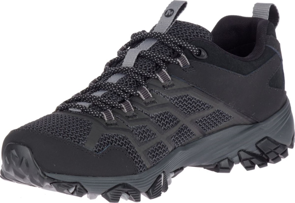 Merrell Hombre Moab Fst 2 Gore-tex Negro