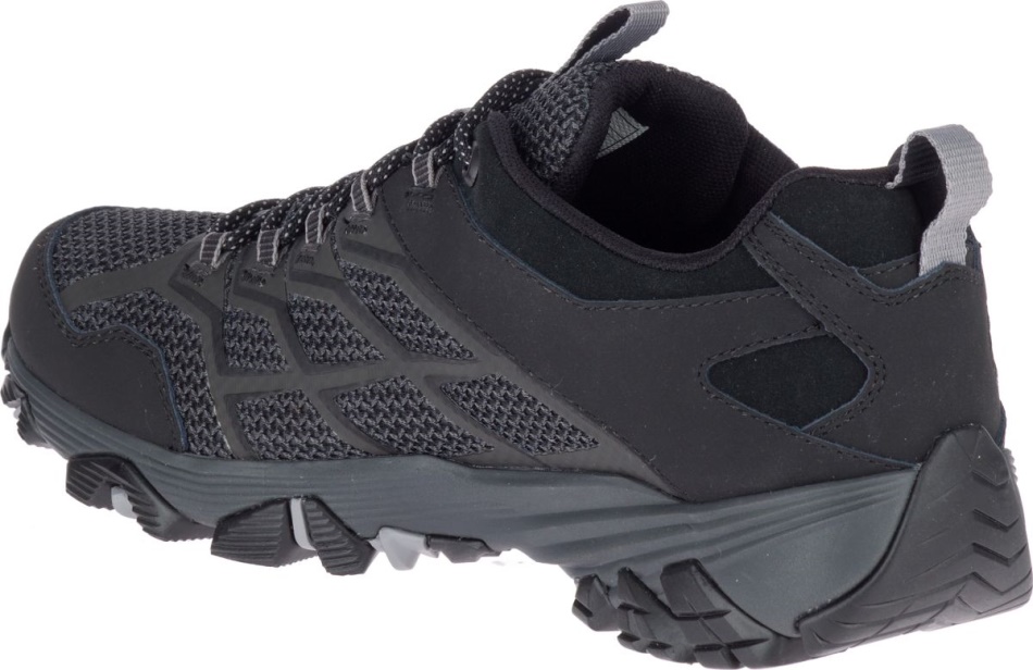 Merrell Hombre Moab Fst 2 Gore-tex Negro