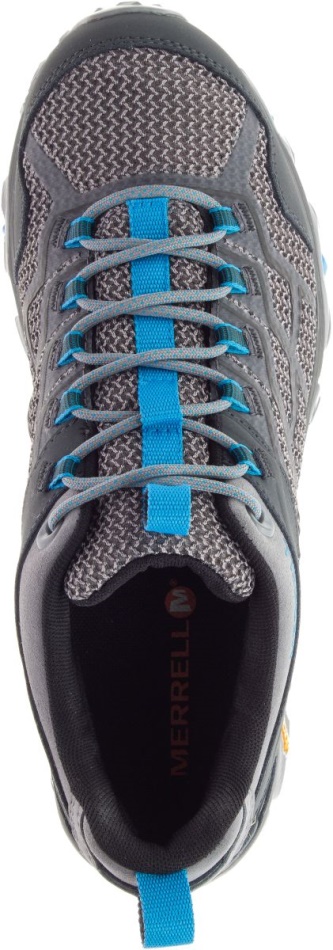 Merrell Hombre Moab Fst 2 Gore-tex Gris Escarcha