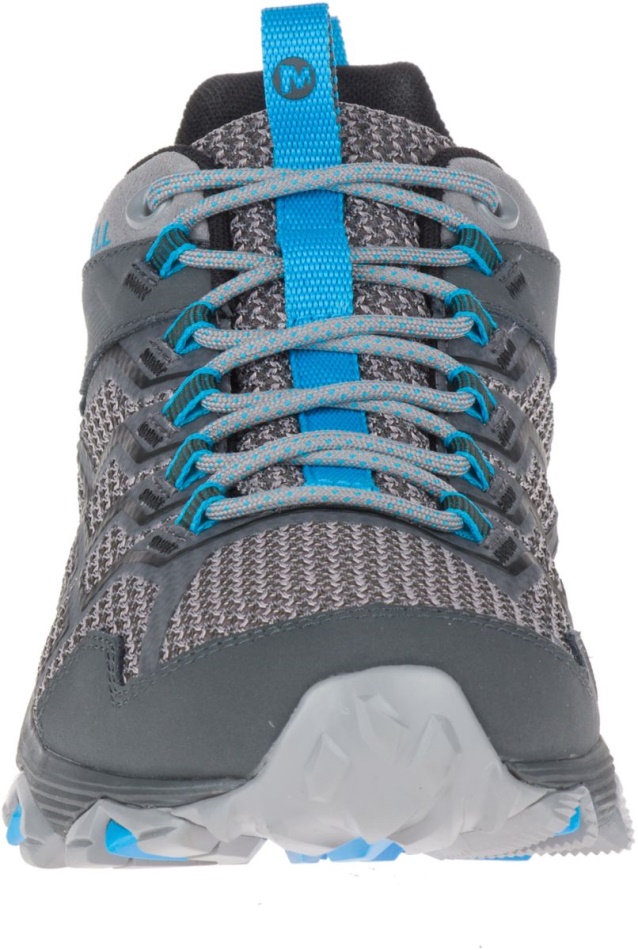 Merrell Hombre Moab Fst 2 Gore-tex Gris Escarcha