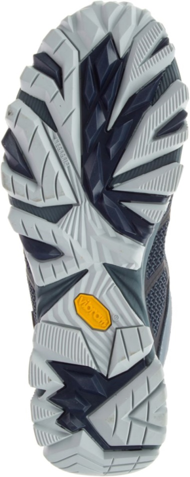 Merrell Hombre Moab Fst 2 Gore-tex Navy-slate