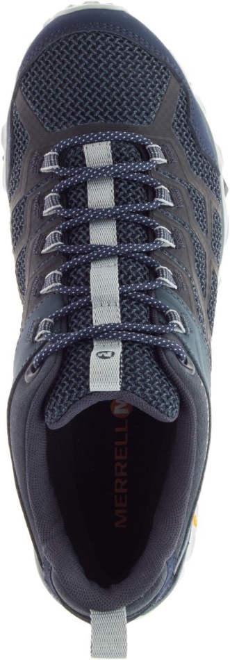 Merrell Hombre Moab Fst 2 Gore-tex Navy-slate