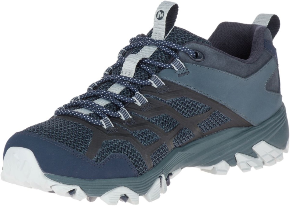 Merrell Hombre Moab Fst 2 Gore-tex Navy-slate