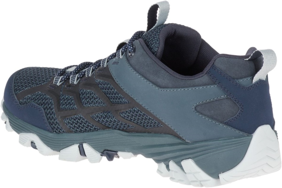 Merrell Hombre Moab Fst 2 Gore-tex Navy-slate
