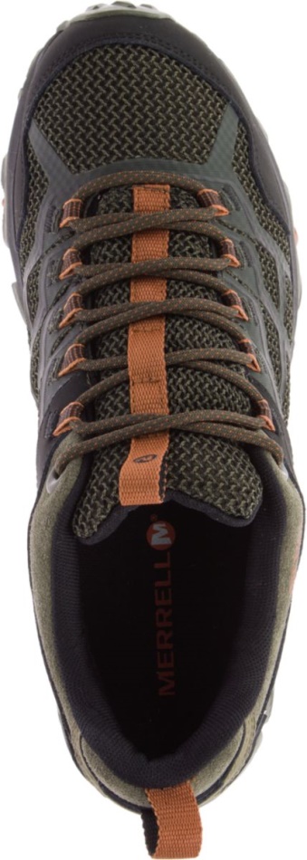 Merrell Hombre Moab Fst 2 Gore-tex Oliva-adobe