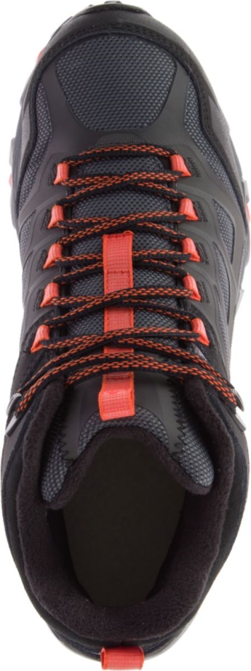 Merrell Hombre Moab Fst Ice+ Thermo Negro-fuego