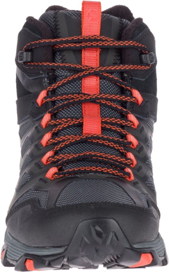 Merrell Hombre Moab Fst Ice+ Thermo Negro-fuego