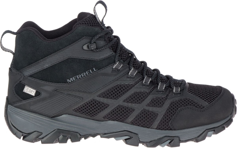 Merrell Hombre Moab Fst Ice+ Thermo Negro