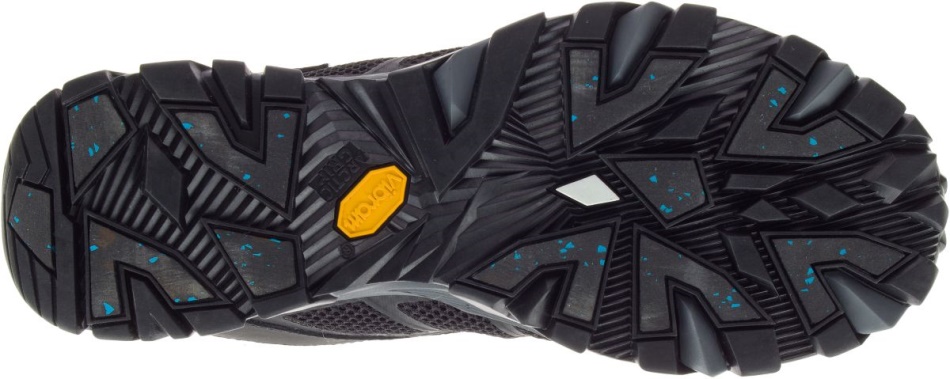 Merrell Hombre Moab Fst Ice+ Thermo Negro
