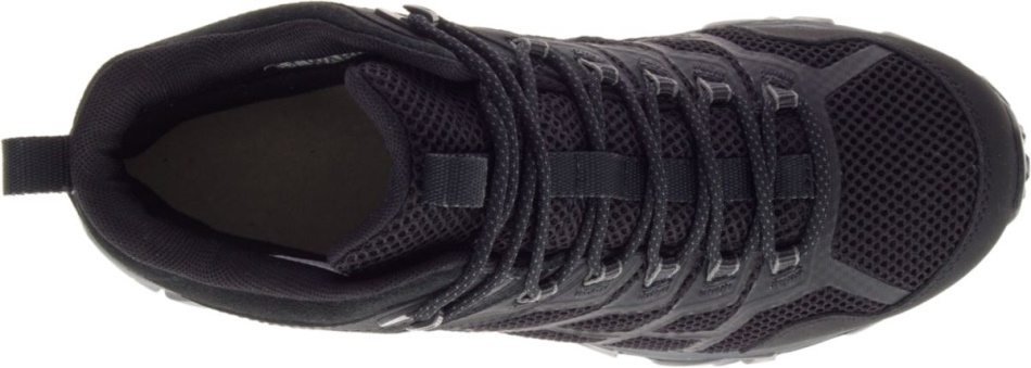 Merrell Hombre Moab Fst Ice+ Thermo Negro