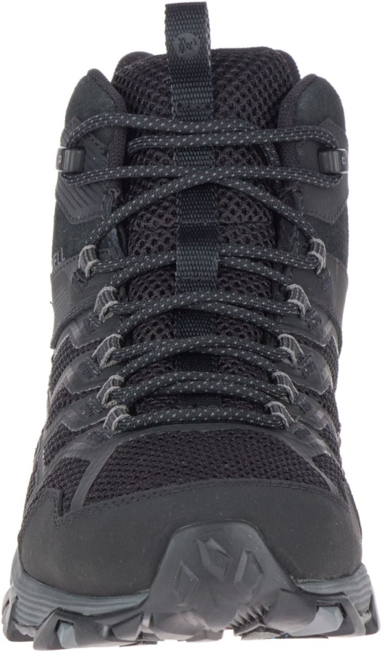 Merrell Hombre Moab Fst Ice+ Thermo Negro