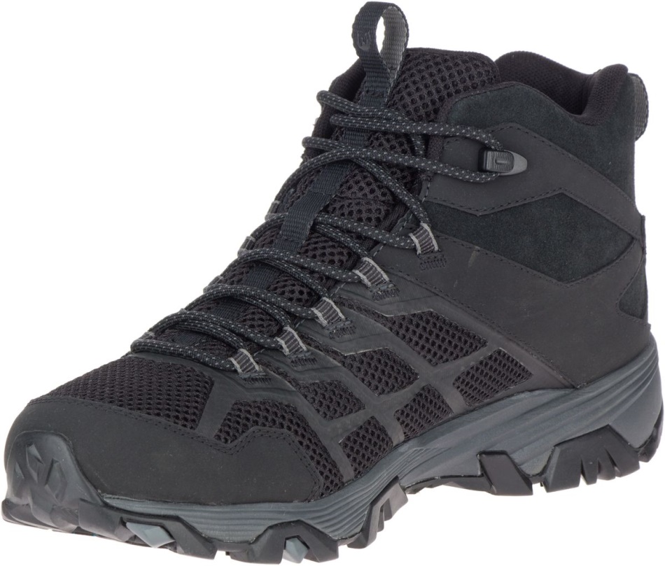Merrell Hombre Moab Fst Ice+ Thermo Negro