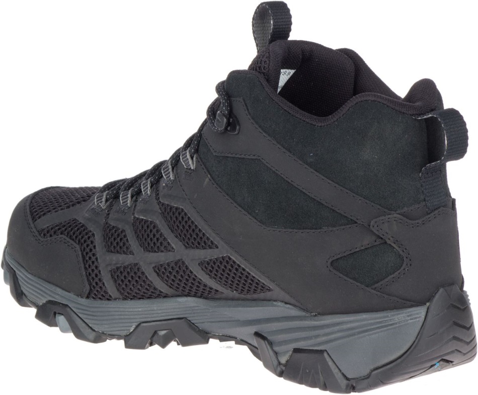 Merrell Hombre Moab Fst Ice+ Thermo Negro