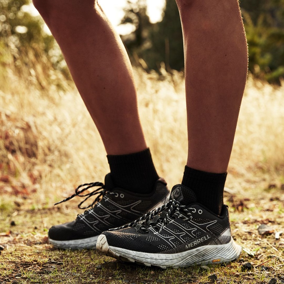 Merrell Hombre Moab Vuelo Negro