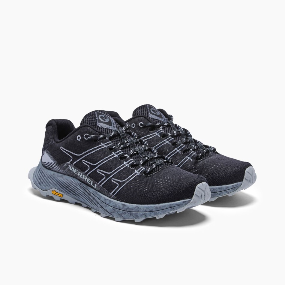 Merrell Hombre Moab Vuelo Negro