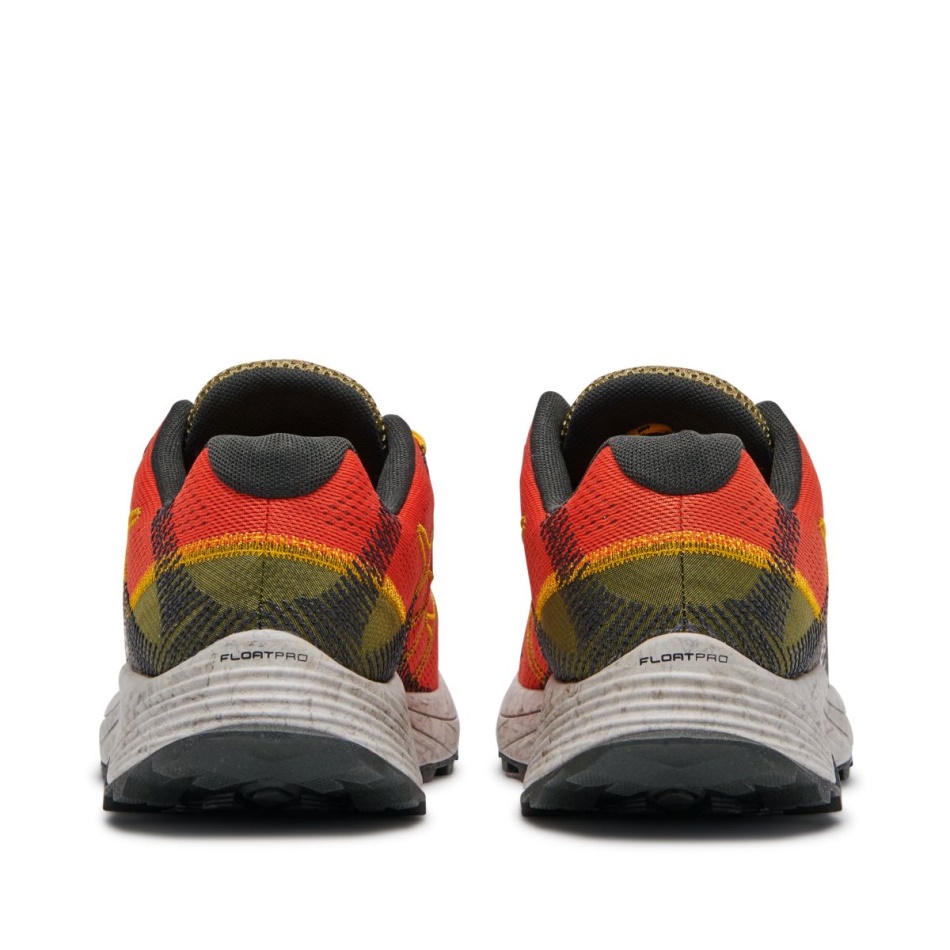 Merrell Hombre Moab Vuelo Mandarina