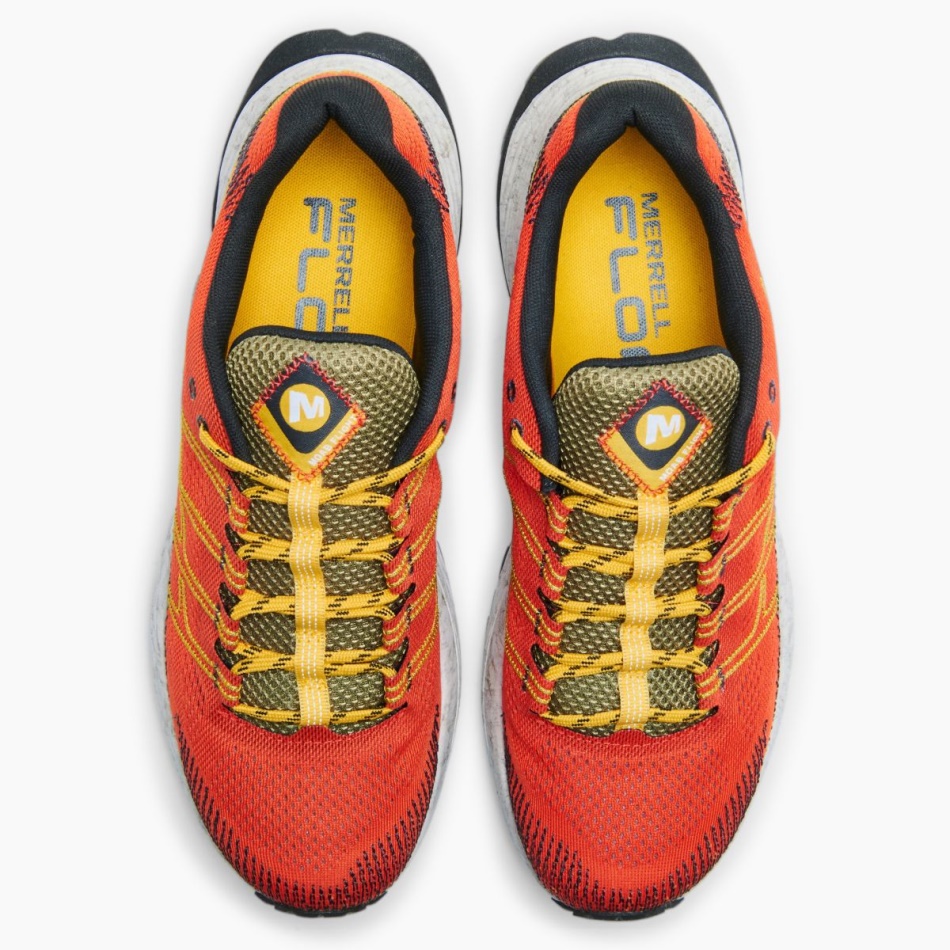 Merrell Hombre Moab Vuelo Mandarina