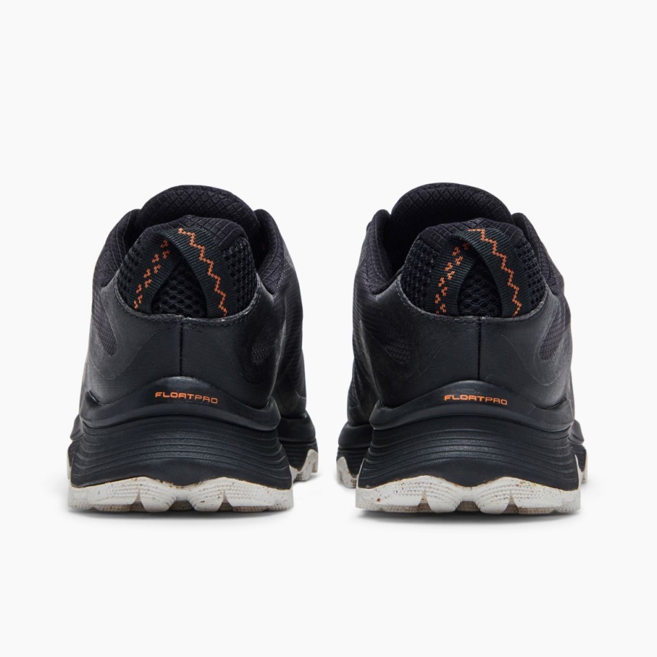 Merrell Hombre Moab Velocidad Negro