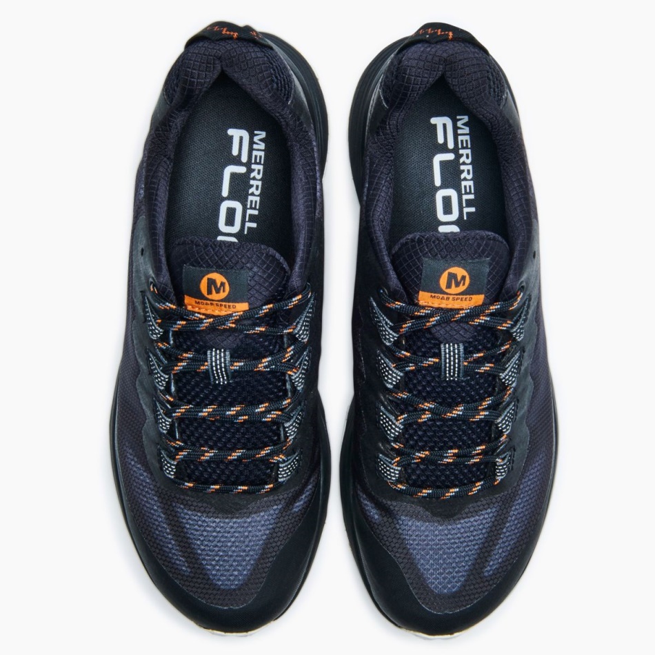 Merrell Hombre Moab Velocidad Negro