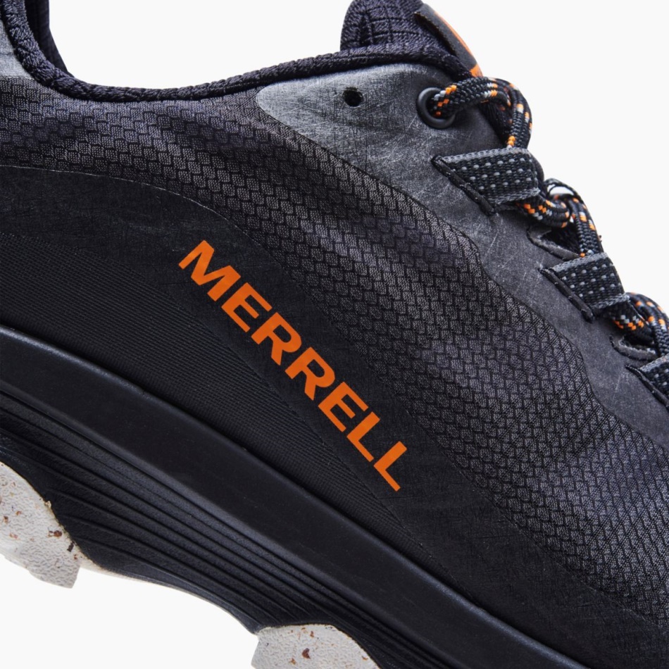 Merrell Hombre Moab Velocidad Negro