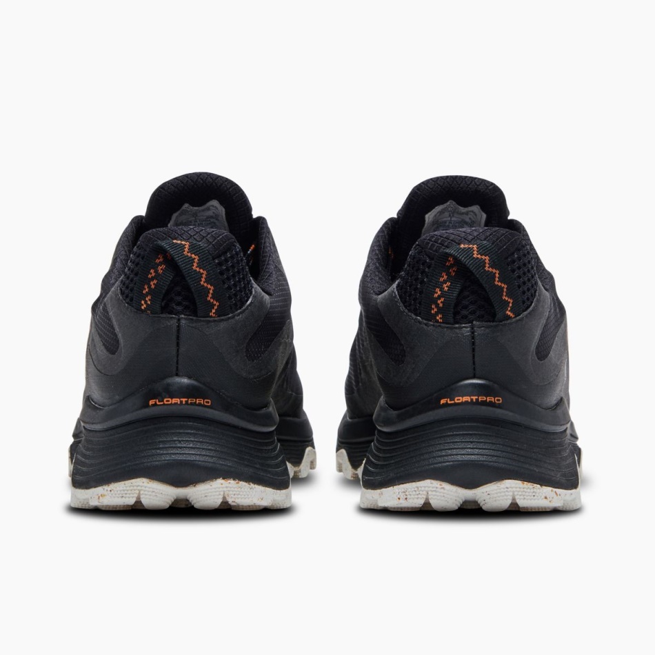 Merrell Hombre Moab Speed Gore-tex Negro