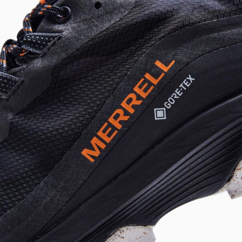 Merrell Hombre Moab Speed Gore-tex Negro