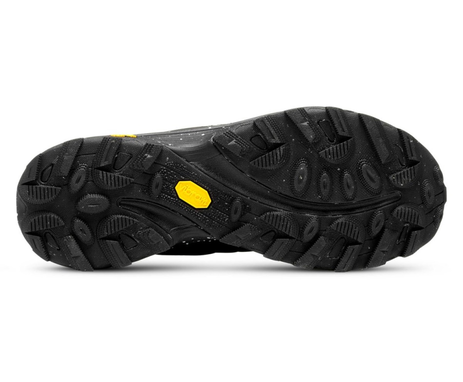 Merrell Hombre Moab Speed Gore-tex Se Negro
