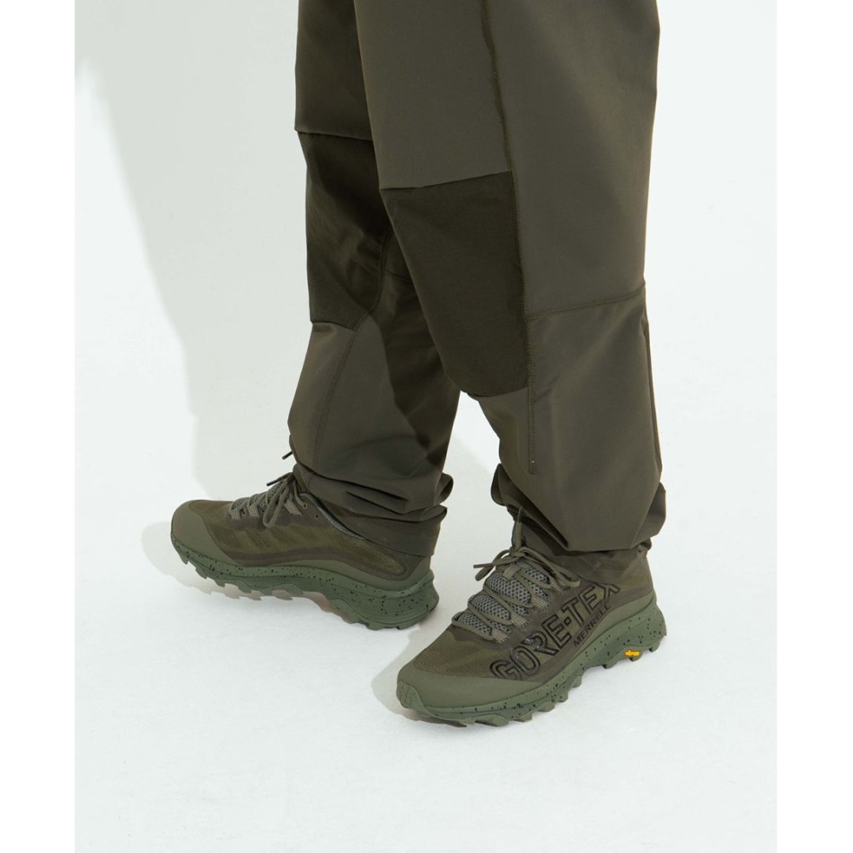 Merrell Moab Speed Gore-tex Se Liquen Para Hombre