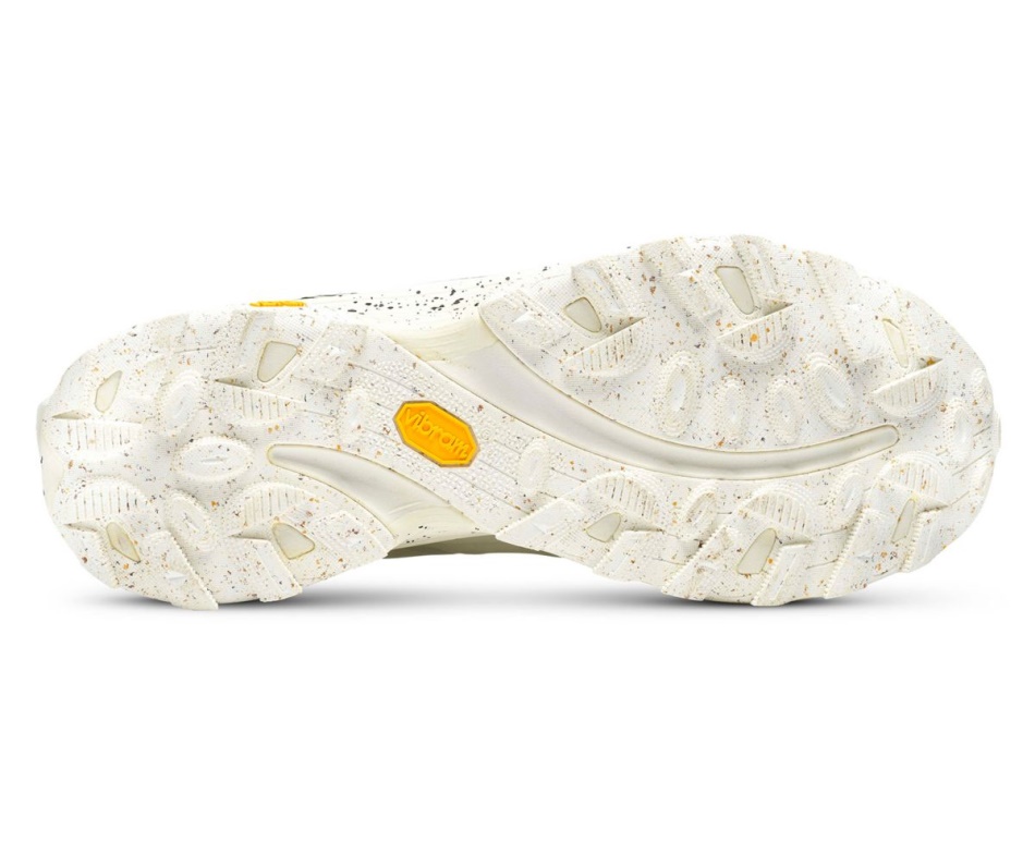 Merrell Hombre Moab Speed Gore-tex Se Blanco