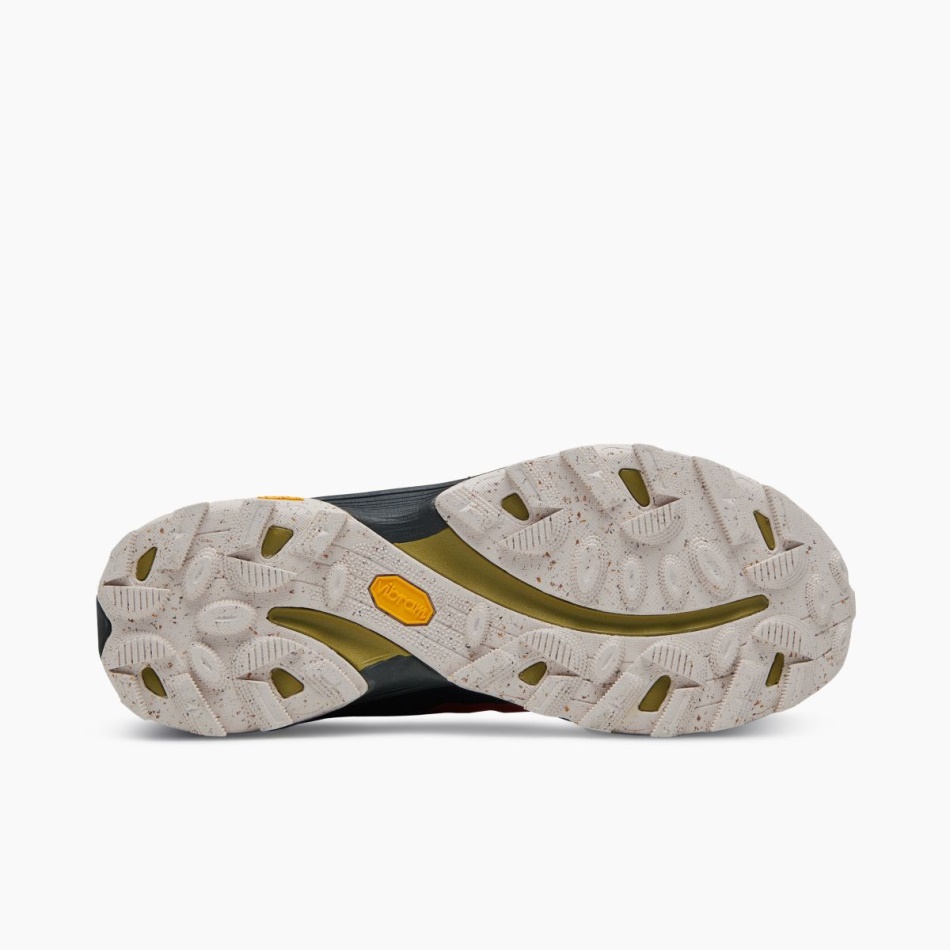 Merrell Hombre Moab Speed Mandarina