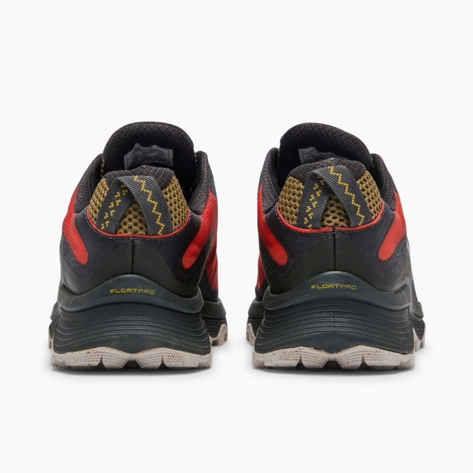 Merrell Hombre Moab Speed Mandarina