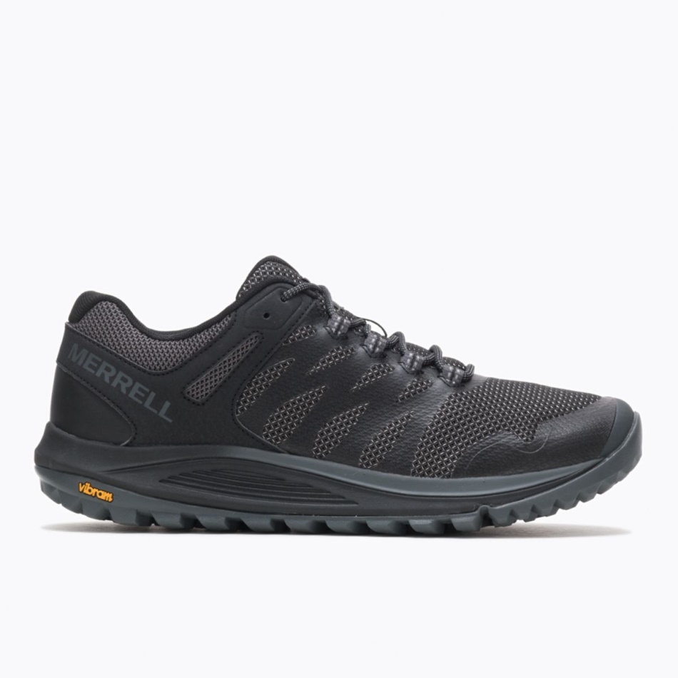 Merrell Hombre Nova 2 Negro-rock