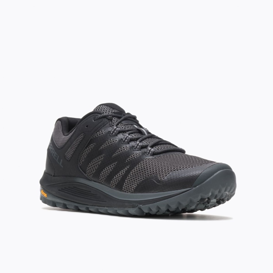 Merrell Hombre Nova 2 Negro-rock